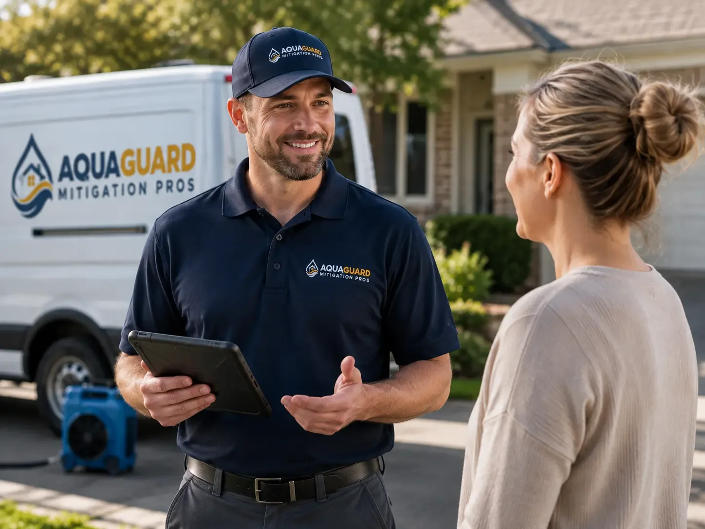Water Damage Mitigation Harleton, TX FAQs